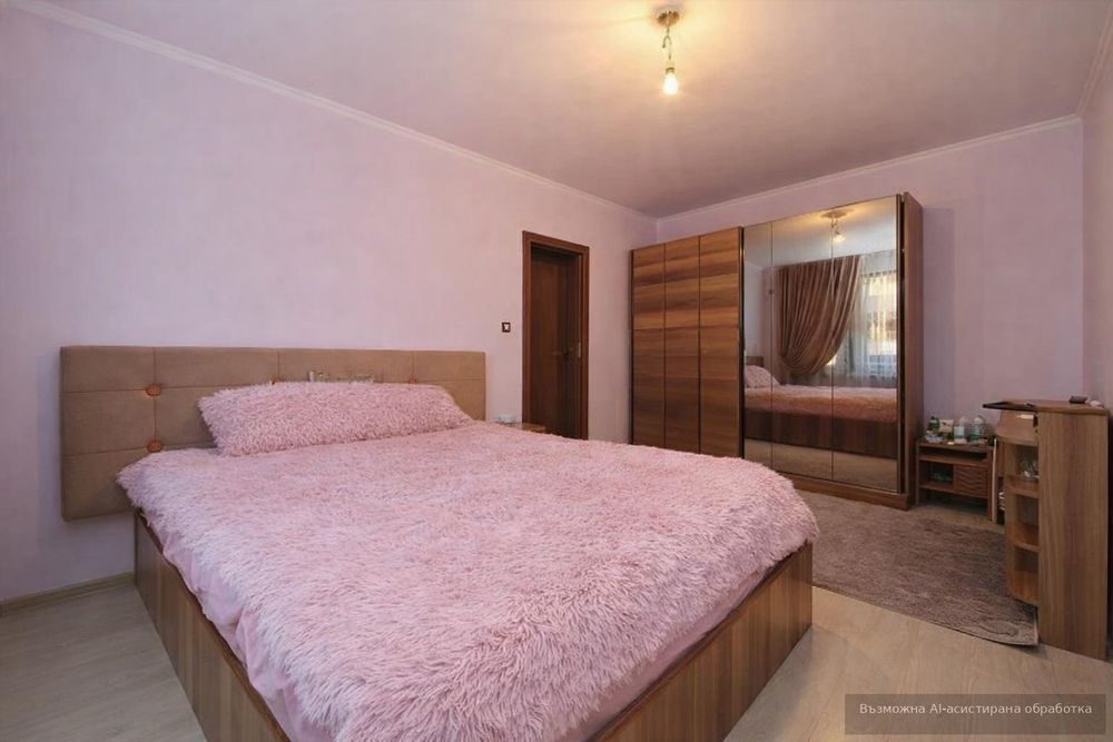 Дава се под наем Тристаен апартамент в Пловдив, Остромила - 85 кв.м за 498.27 € - Снимка #4