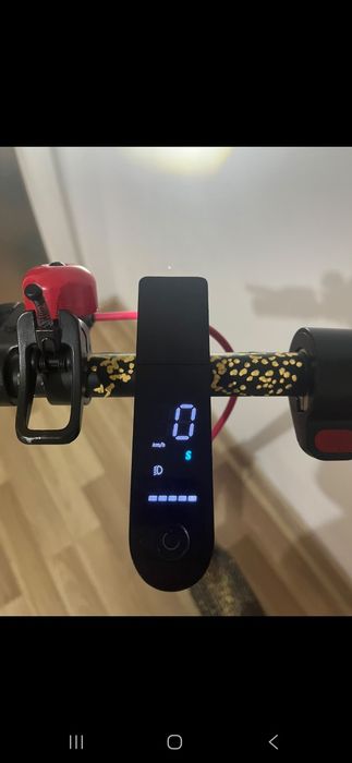 Trotineta electrica Xiaomi