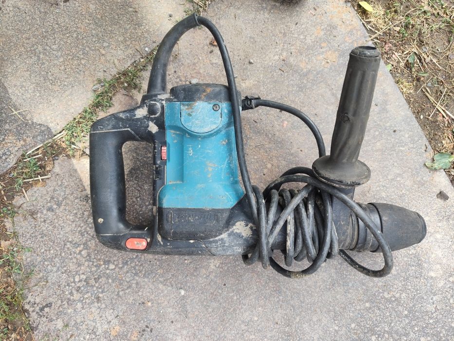 Дрели и перфораторы