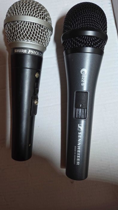 SENNHEISER e822S microfon