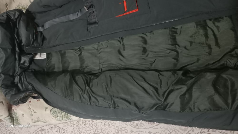 Куртка зима размер 46.