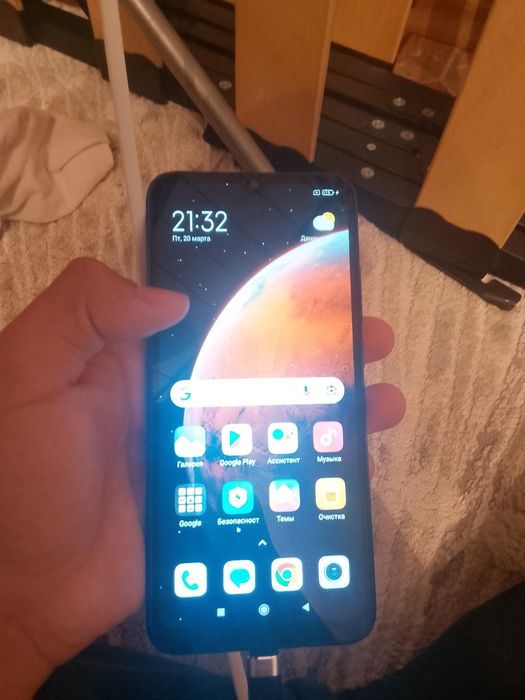 Продам Redmi 9c за 35тыщ тг