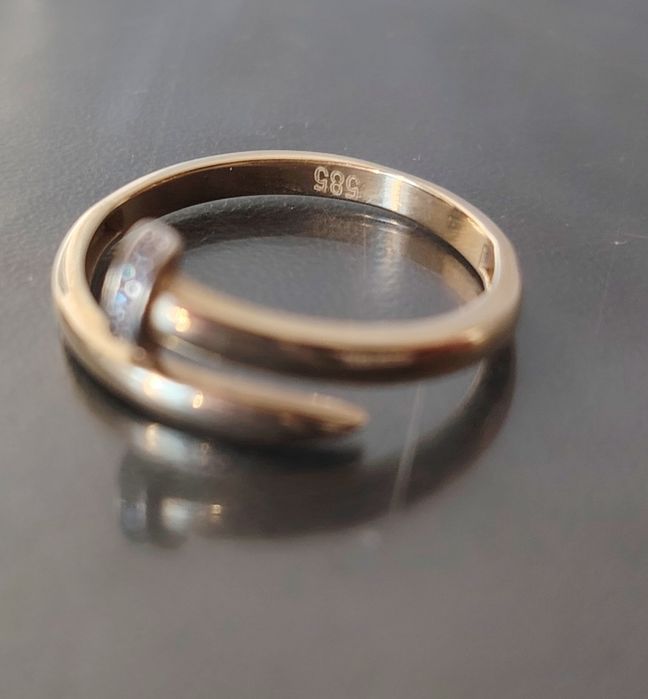 Продам золото 18 размер