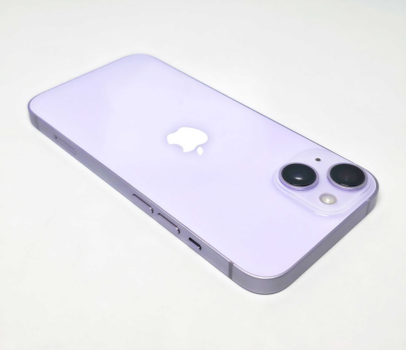 iPhone 14 128GB Purple