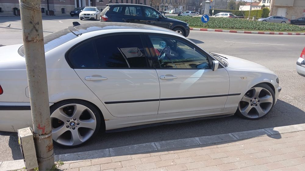 Vand Bmw alb an 2003