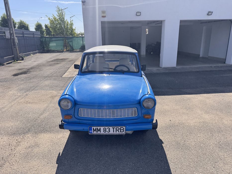 Vand Trabant 601 L