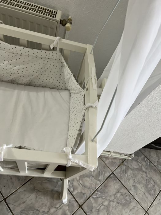 Pat/leagan bebe de vanzare