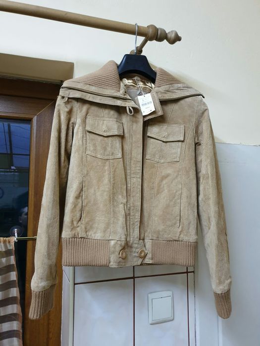 Vand geaca de piele dama