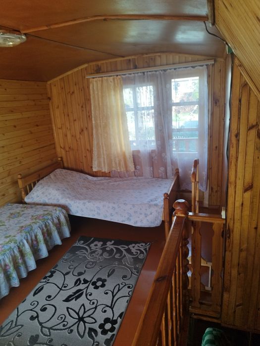 Летние домики в Боровом.