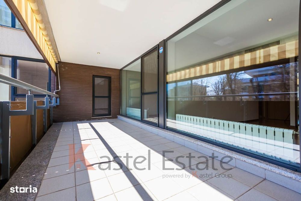 Apartament premium de închiriat – Nordului - Herastrau I Comision 0%