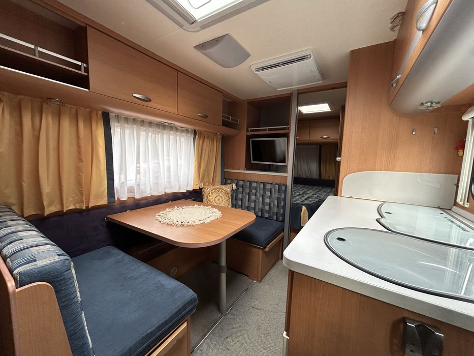 Каравана Knaus Sport НОВА ЦЕНА !