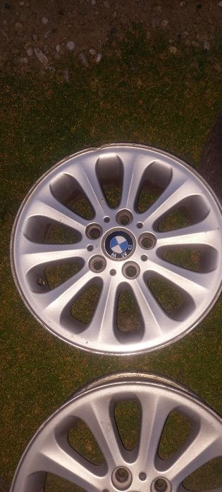 Jante BMW pe 16 de BMW