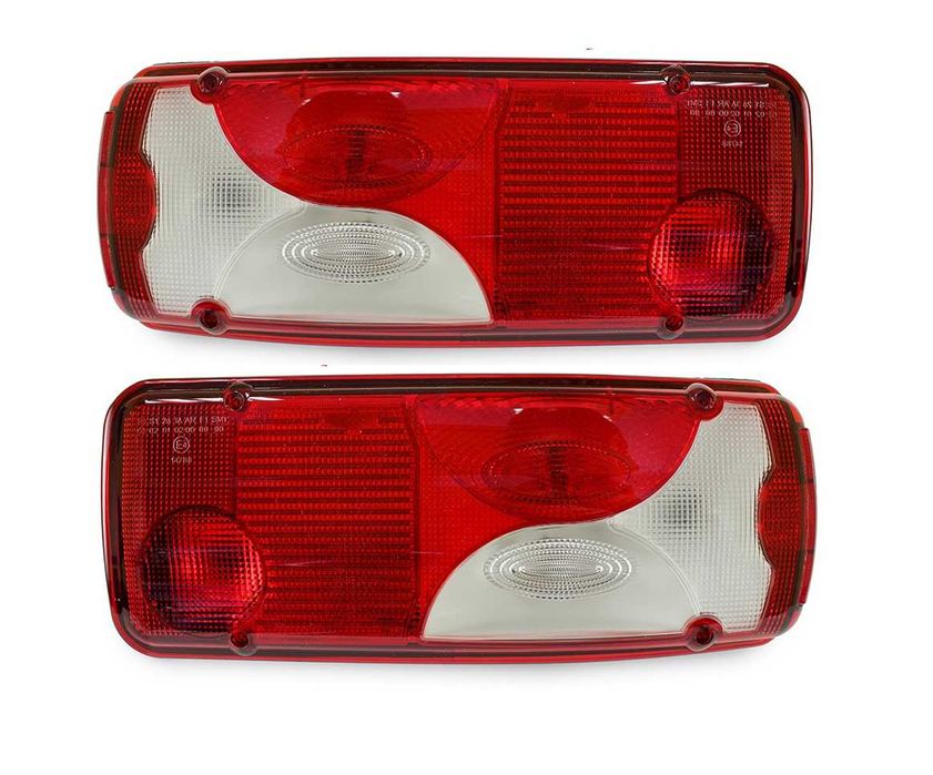 Стопове Стоп VW Crafter/Спринтер/Скания 2006+ AMP букса Sprinter