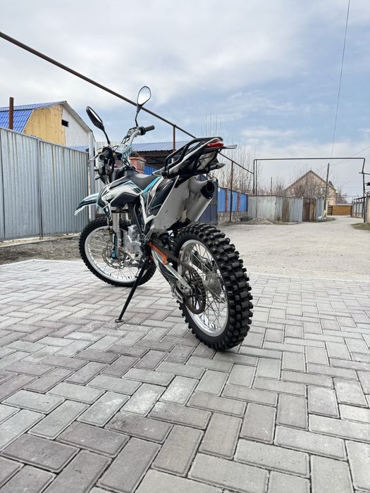 В продаже имеется Kayo T2 250 MX