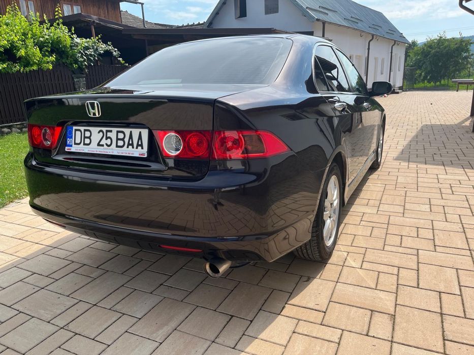 HONDA Accord 2008 — imagine 3
