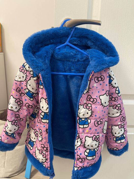 Яке с две лица 98 размер