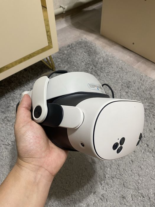 Meta Quest 3S 128GB + BoboVR M2 Plus