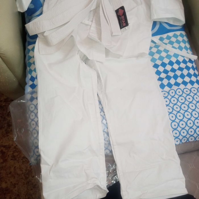 Кимоно детское для каратэ