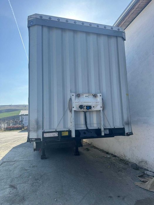 Semiremorca Krone standard BMW 320D 2019