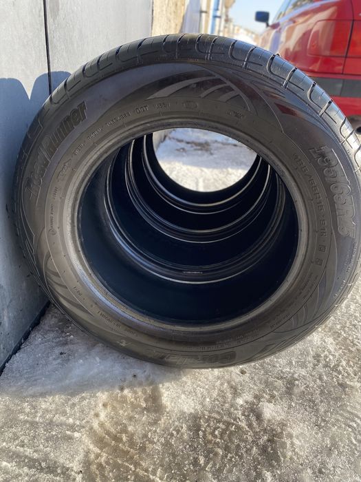 Летние резины кордиант R-15