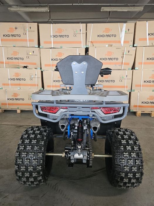 Atv 200cc Berreta Buldog nou cu garantie si livrare in toata tara