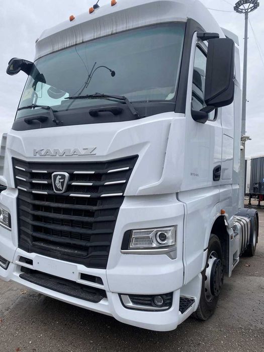 Седельный тягач кама 4х2 Дизел