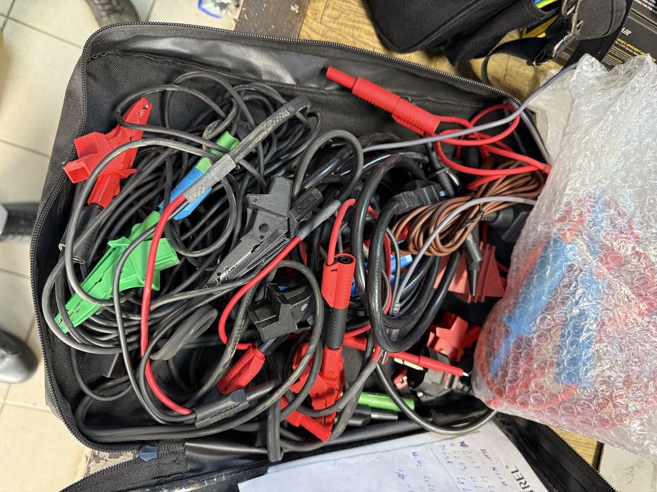 Metrel 3325 Tester aparate electrice