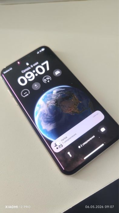 Iphone X 64gb akb 76