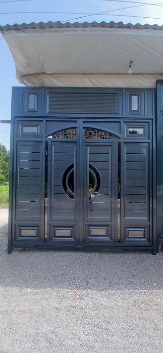 Temir darvoza va naveslar