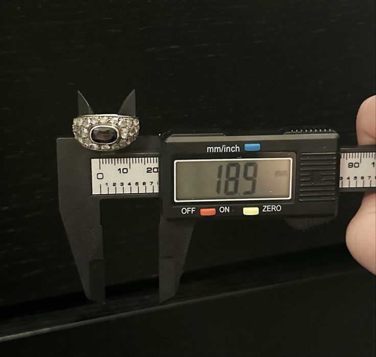 Inel aur vintage deosebit