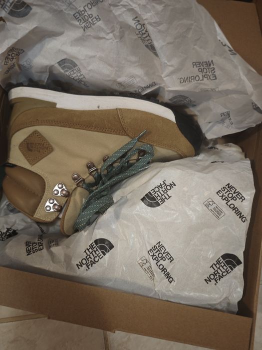 Туристически обувки The nord face