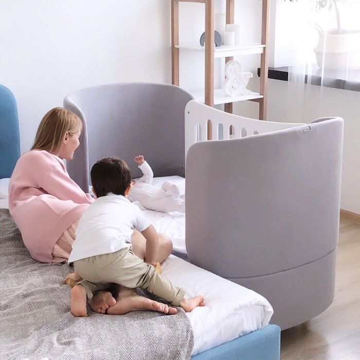 Кроватка детская