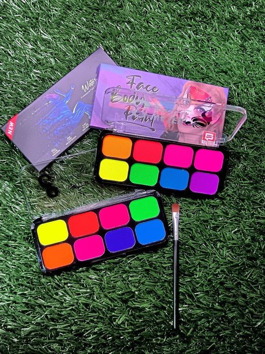 Аквагрим гипоаллергенно