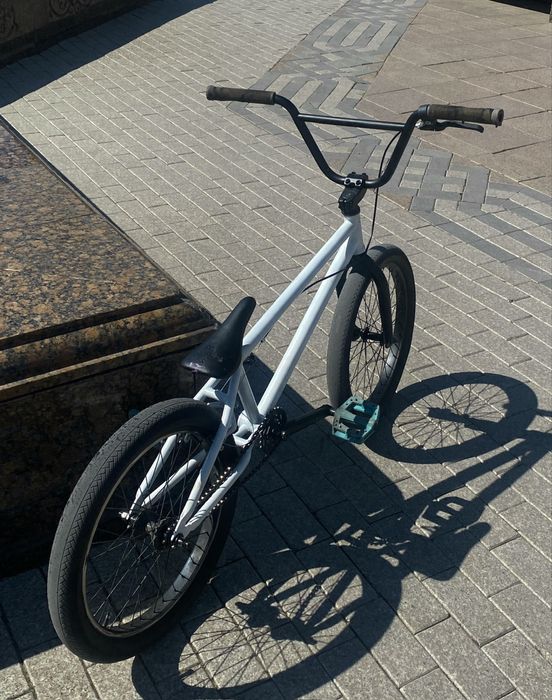 Бмх haro.