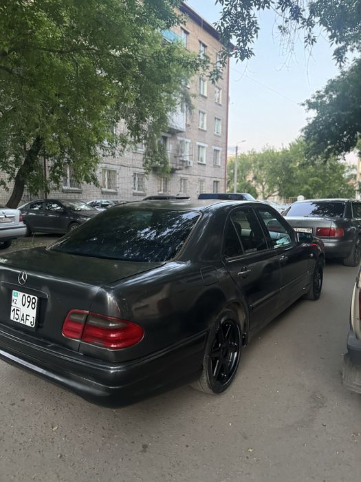 продаи мерседес 210 3.2 объем