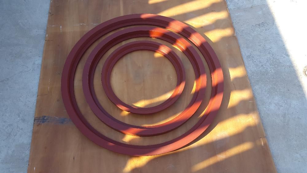 Inele pentru tuburi puturi