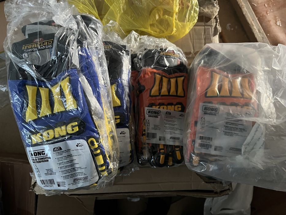 Производственные Перчатки