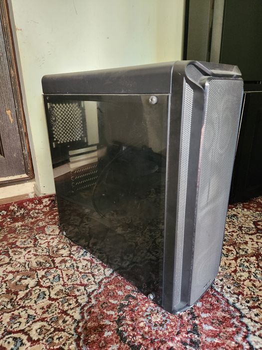 Корпуса(case) с боковым стеклом