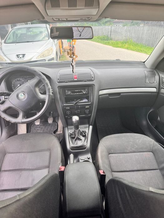 Vând skoda Octavia II an2007 ,1.9 tdi, 105 cp