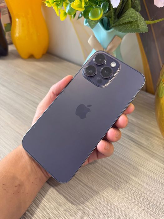 iPhone 14 Pro Max purple 256GB eSIM