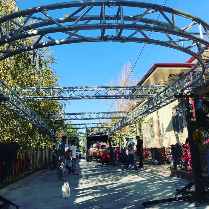 Elevator подемные механизм