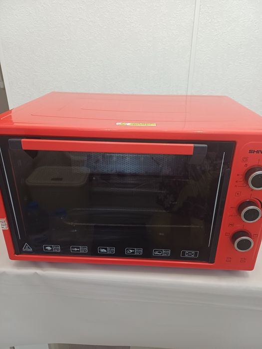 Электродуховка в отличном состоянии