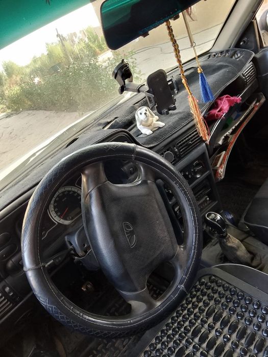 Yaxshi mashena metan bor