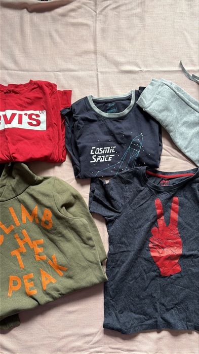 Lot îmbrăcăminte băieți 152 cm
