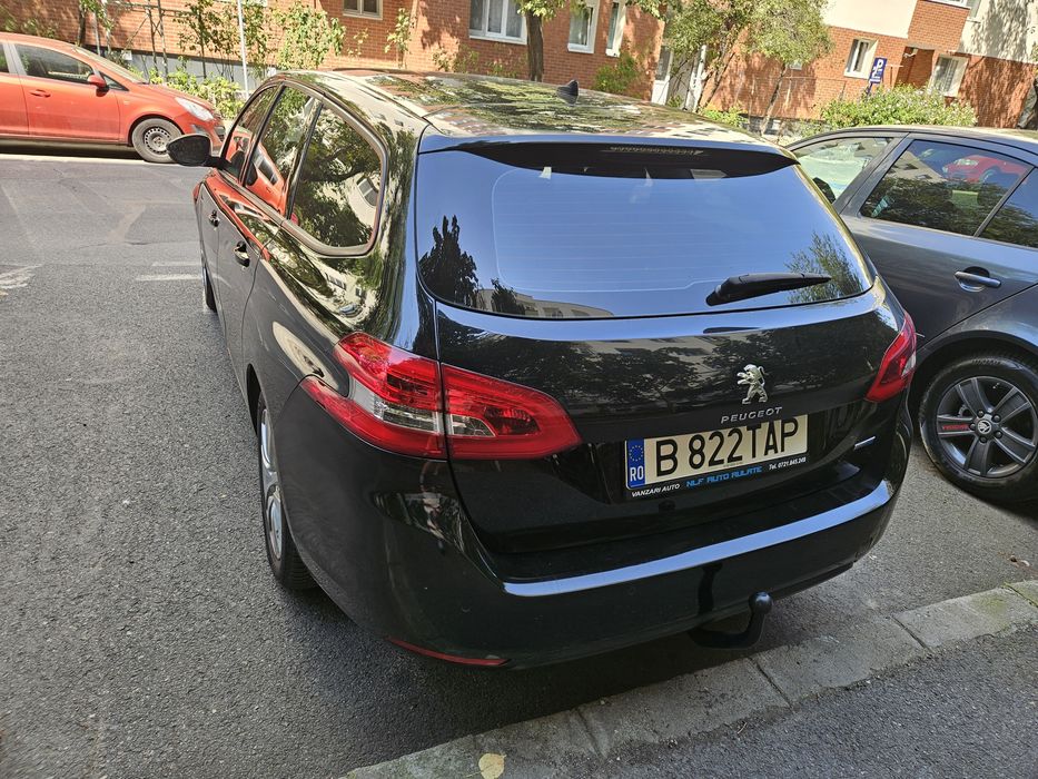 Peugeot 308 1.6 BlueHDI