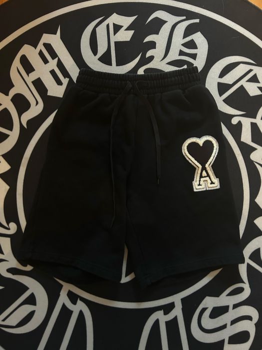 Ami Shorts Black