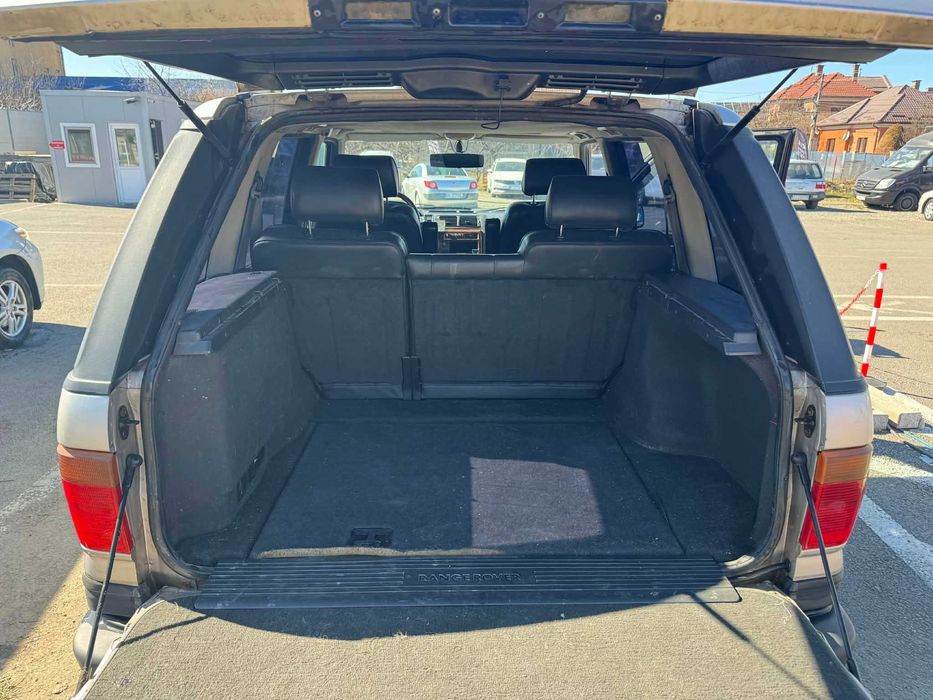 Vand Range Rover P38 - 1999 - 2.5D