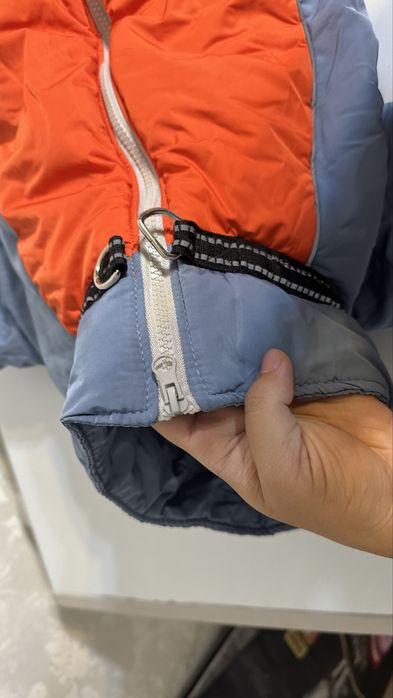 Куртка для средней собаки