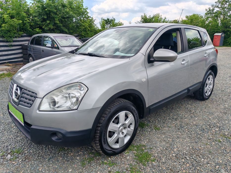 Nissan Qashqai 2.0 benzina 2008 automata cash sau  rate