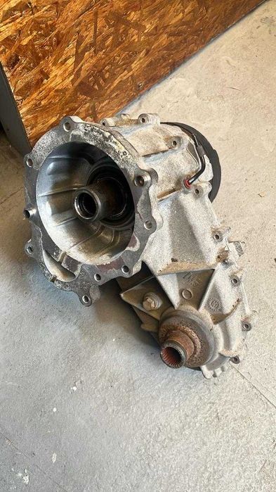 Раздатка  на БМВ Х5 Е53.  ДОРЕСТ.